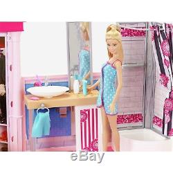 barbie complete home set