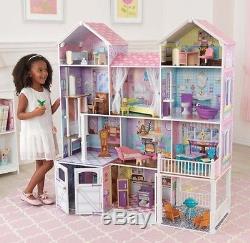 dollhouse for barbie size dolls