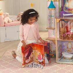 kidkraft disney princess royal celebration dollhouse