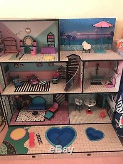 lol doll house pieces