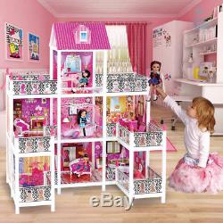 princess dolls house