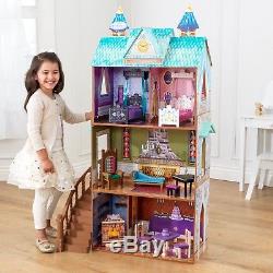 princess castle toy house