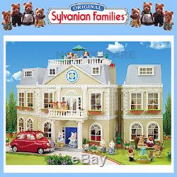 sylvanian family dollhouse