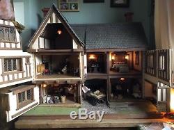 tudor dolls houses for sale