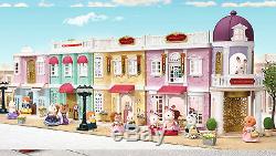 calico critters town grand department store
