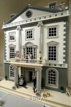 grosvenor hall dolls house