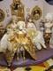 1/12 Artisan Porcelin Dolls House Doll. Beautiful
