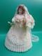 1 12 Bride Handmade Dolls House Miniature