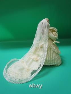 1 12 Bride Handmade Dolls House Miniature