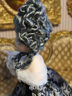 1/12 Exquisite Artisan Porcelain Doll's House Doll