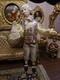 1/12 Exquisite Artisan Porcelin Doll's House Doll