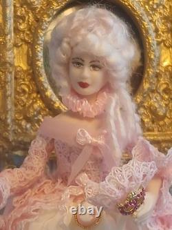 1/12 Exquisite Artisan Porcelin Doll's House Doll