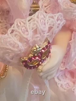 1/12 Exquisite Artisan Porcelin Doll's House Doll