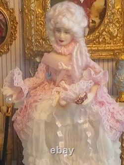 1/12 Exquisite Artisan Porcelin Doll's House Doll