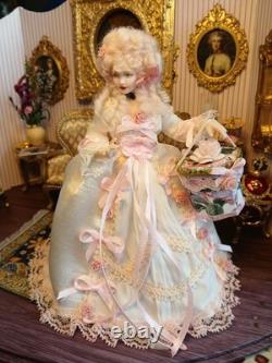 1/12 Exquisite Artisan Porcelin Doll's House Doll? I Combine P&P