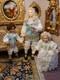 1/12 Exquisite Artisan Porcelin Doll's House Doll. Louis Xv1? Style