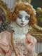 1/12 Exquisite Artisan Porcelin Doll's House Doll. Papers