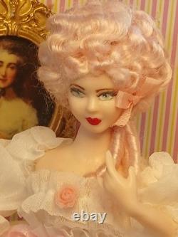 1/12 Exquisite Artisan Porcelin Dolls House Doll
