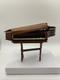 1/12 Miniature Collectible/artisan J Whitehead Dolls House Spinet