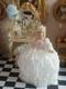 1/12 Porcelin Child Dolls House Doll. 12cm Tall. Tilly Mint My Name