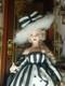 1/12 Porcelin Dolls House Doll