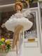 1/12 Porcelin Dolls House Doll