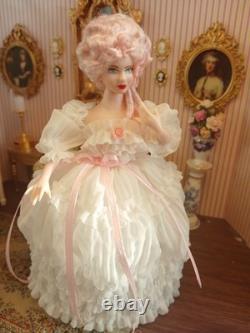 1/12 Porcelin Dolls House Doll 1/12 Porcelin Dolls House Doll