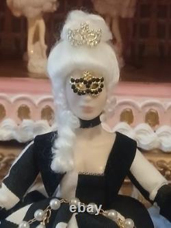 1/12 Porcelin Dolls House Doll