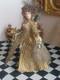 1/12 Porcelin Dolls House Doll. 15cm In Height