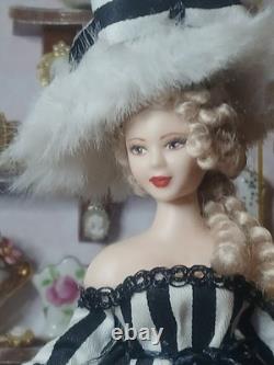 1/12 Porcelin Dolls House Doll