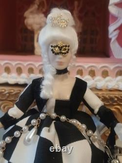 1/12 Porcelin Dolls House Doll