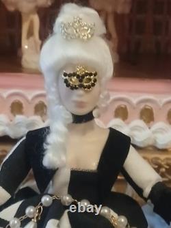 1/12 Porcelin Dolls House Doll