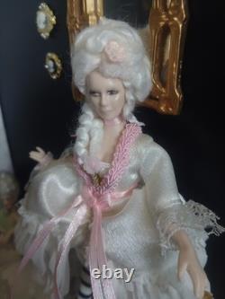 1/12 Porcelin Dolls House Doll. ART. Display? 16cm In Height