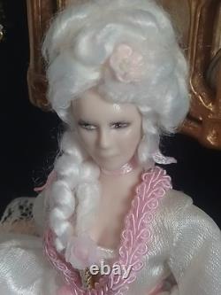 1/12 Porcelin Dolls House Doll. ART. Display? 16cm In Height