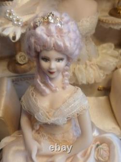1/12 Porcelin Dolls House Doll. Beautiful