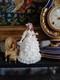1/12 Porcelin Dolls House Doll. Beautiful? 15cm In Height