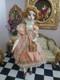 1/12 Porcelin Dolls House Doll. Boxed/ Papers