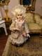 1/12 Porcelin Dolls House Doll Child