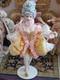 1/12 Porcelin Dolls House Doll. Exquisite