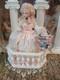 1/12 Porcelin Marie Antoinette Dolls House Doll