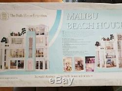 1/12 Scale Dolls House Emporium Malibu Beach House Kit 0909 New