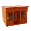 1/12 Scale Miniature House Model Doll House Toy For Pretend Toy Dollhouse