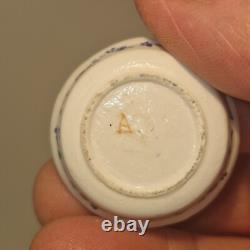 1/12 scale Dolls House Avon Miniatures, Handmade, Wash Bowl, Jug HC28