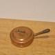 1/12 Scale Dolls House Country Treasures, Copper Pan, Hc31