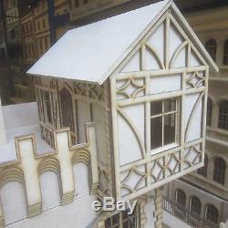 1/12 scale Dolls House Emlyn Castle Signed and dated by DHD