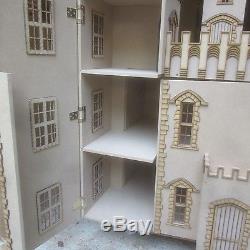 1/12 scale Dolls House Emlyn Castle Signed and dated by DHD