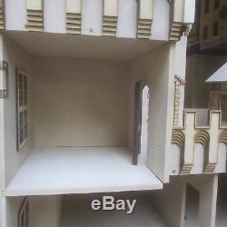 1/12 scale Dolls House Emlyn Castle Signed and dated by DHD