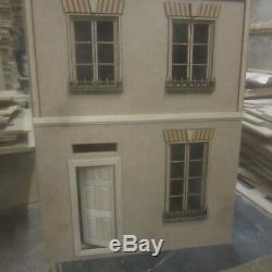 1/12 scale Dolls House French House No1 12DHD502