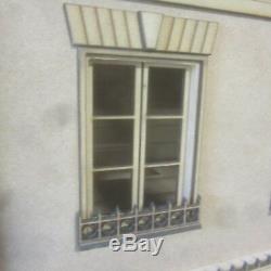 1/12 scale Dolls House French House No1 12DHD502