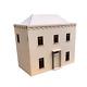 1/12 Scale Dolls House Narberth House 4 Rooms Kit By Dhd